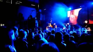 LAIBACH - Brat Moj (Live at Tate Modern, London 2012) HD