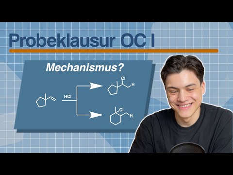 KLAUSUR Organische Chemie 1 – Teste Dein Wissen! 🧪📖 | OC1 Tutorial Deutsch