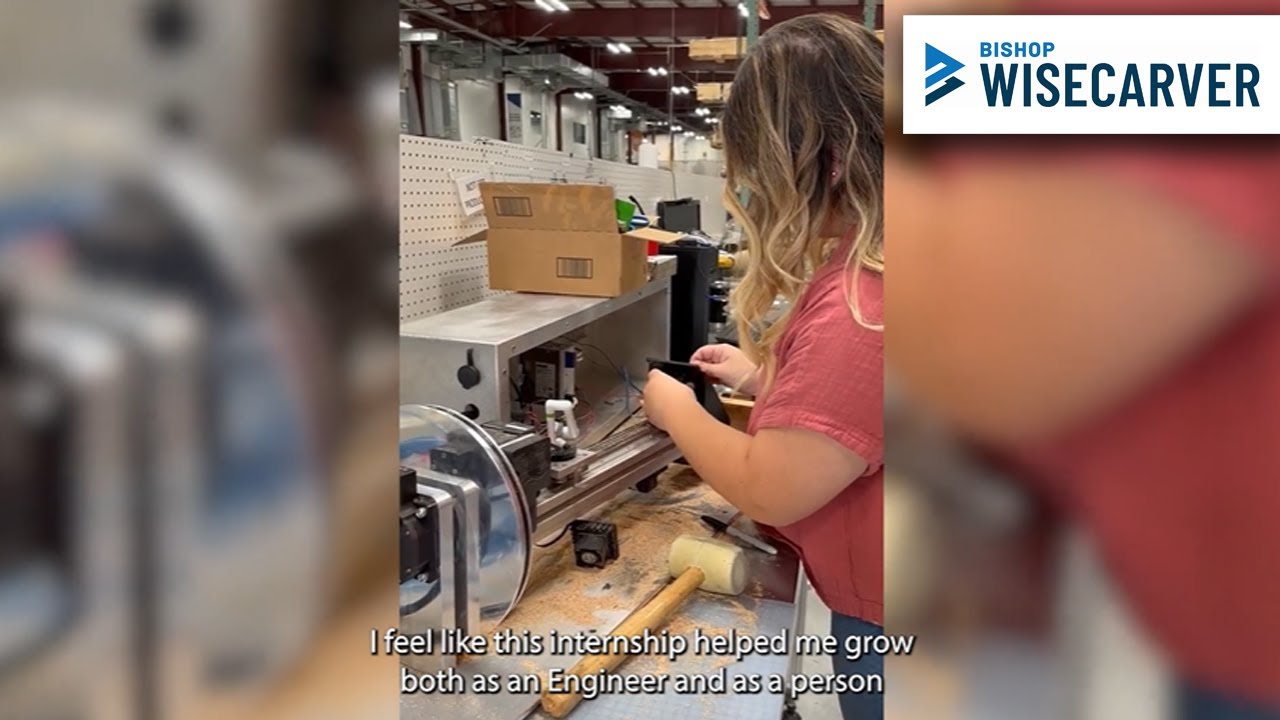 A Former Engineering Intern's Perspective on Manufacturing Day