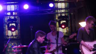 The Summer Set - Heart On The Floor live on June 13 2015