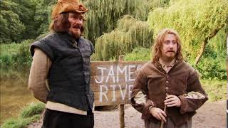 Horrible Histories       USA Jamestown   Virginia Its a  New World  Pilgrim Fathers Song