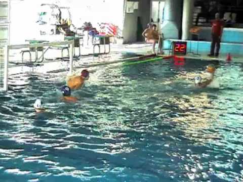 WP Cadete C.N. Alcorcón vs C.N. La Latina