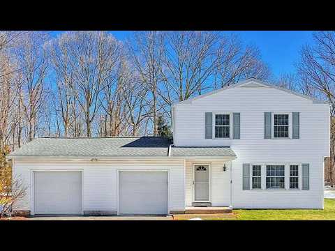 Spacious 4 Bedroom Single-Family Home with Deck & Attached Two-Car Garage property video