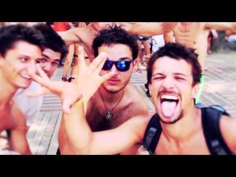 CityMatiné Festival Tour '13 Summer ( BalatonSound, Sziget, B.My.Lake)