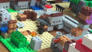 昔の動画（Minecraft LEGO）#minecraft #lego #オリジナル