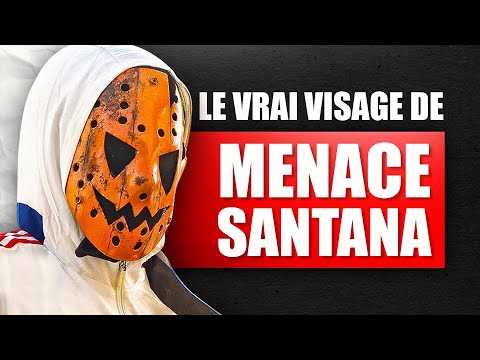 SANTANA'S MENACE BEFORE HE WAS FAMOUS (2016 - 2021)