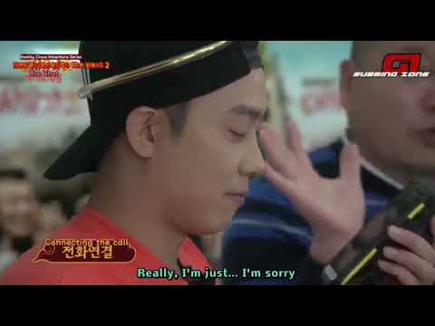 Eun Jiwon and his possessive fans 🤣