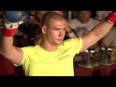 Yangames Fight Night Open Air 7 - Daniel Škvor (CZE) - David Vinš (CZE)