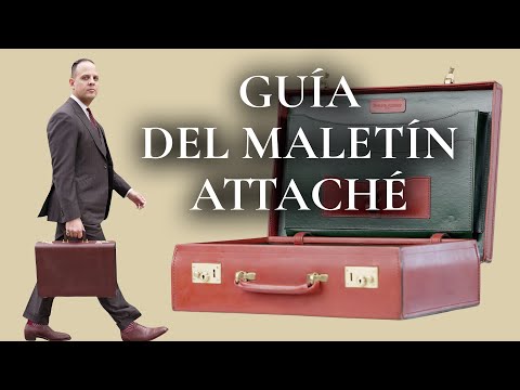 Why is an attaché briefcase BETTER than other options?