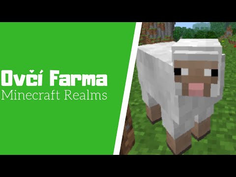 , title : 'Minecraft Realms I #6 I Ovčí Farma I TheKeekX'