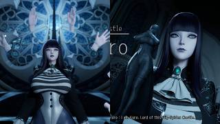 Under the Witch Gothic 0.3.4 | Intro | Kuro's Boss Fight