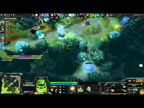 4FC vs tM Game 3  ATOD Grand Final - TobiWan