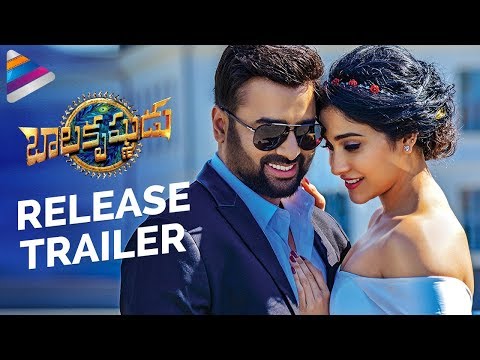 Balakrishnudu Release Trailer 