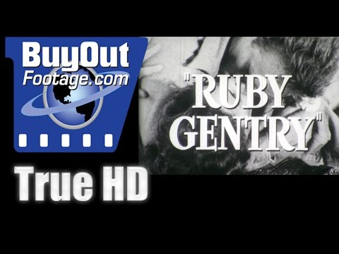 afbeelding Ruby Gentry - 1952 HD Film Trailer