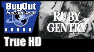 Ruby Gentry (1952) Video