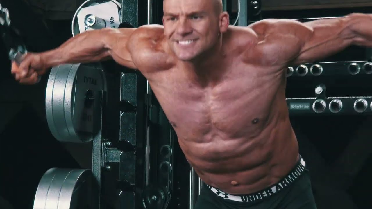 Sample exercises for Men