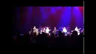 The Beach Boys - Brian Wilson and Al Jardine - Christmas Show Nokia Theater 12/13/12