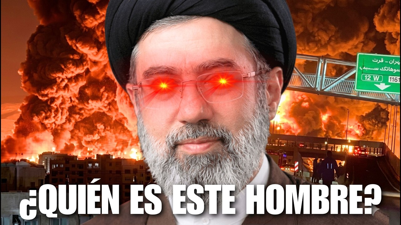 QUIÉN es el MISTERIOSO NUEVO LÍDER DE IRÁN, POR QUÉ la NOCHE se VOLVIÓ DÍA, y ESTADOS UNIDOS PODR...