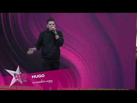 Hugo - Swiss Voice Tour 2023, La Maladière Centre
