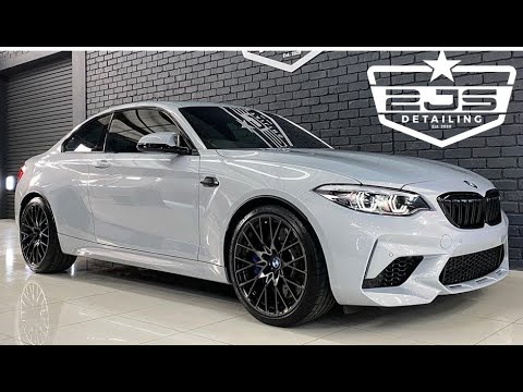 Thumbnail for BMW M2 Detail & PPF Application | 2JS Detailing by BMW M2