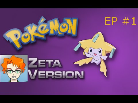 Let's Play Pokemon Zeta - EP 1 - Swaggiest?