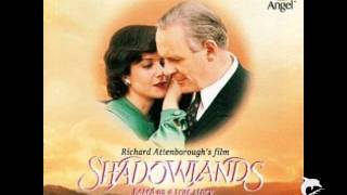 Shadowlands - George Fenton - End Credits