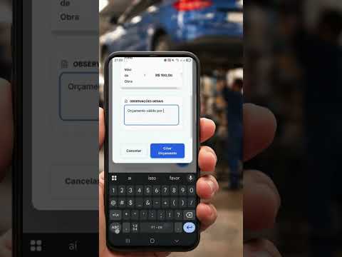 AutoERP – Gestão de Oficina