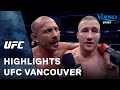 Highlights UFC Vancouver