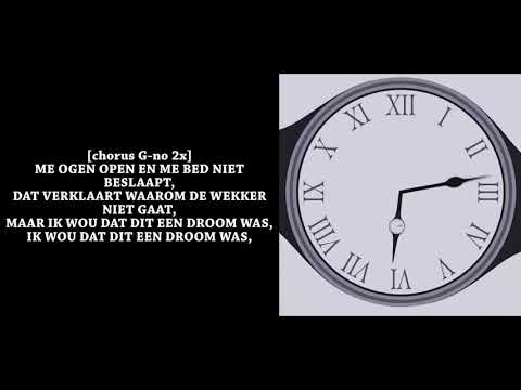 G-no ft. Convex Kafka - Ik Wou (Official Audio)