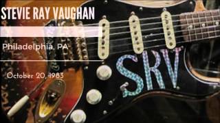 Stevie Ray Vaughan-In The Open
