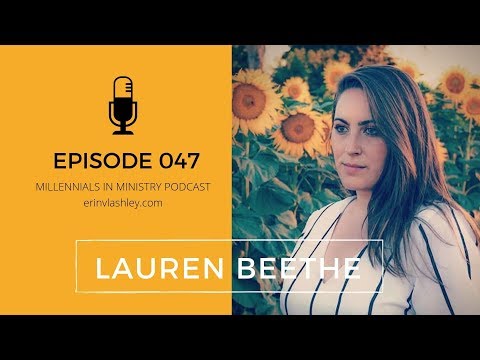 Lauren Beethe - Artificial Intelligence and Political Advocacy | Episode 047