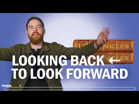 I and II Chronicles in 5 minutes