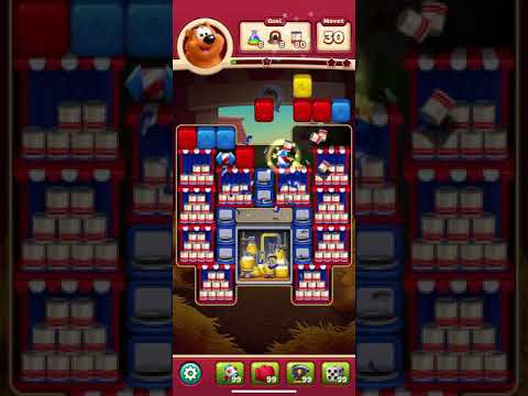 Toon Blast level 5112 No Boosters