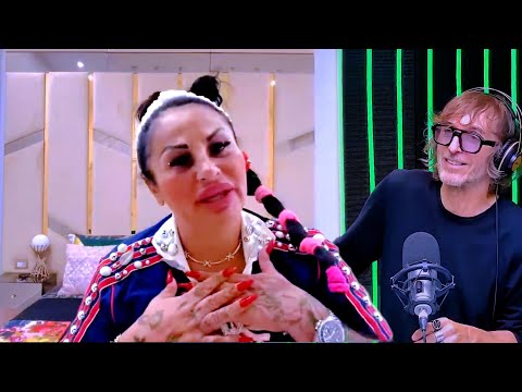 Rita De Crescenzo on the track for the Regionals - La Zanzara 10.9.2025