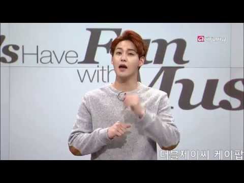 151120 JJCC - 더블제이씨 Prince Mak & Eddy 'Pops In Seoul'