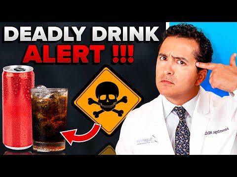 Most Dangerous Beverage In The World For Diabetics & Everyone Else!