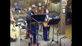 Paper Mansions At Bob's 1-20-13