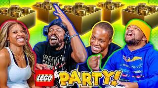 These Gold Bricks Had Us Talking CRAZY To Each Other!!