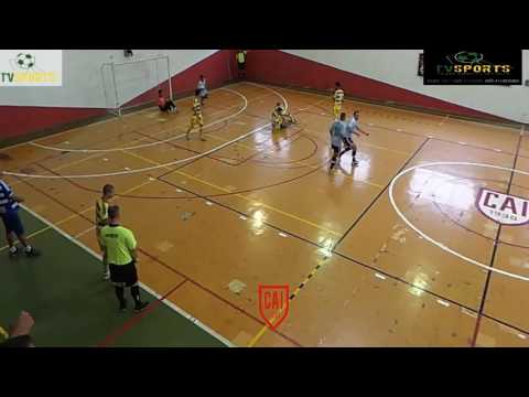 Gol Vai Q kola - 5ª Copa Indiano de futsal