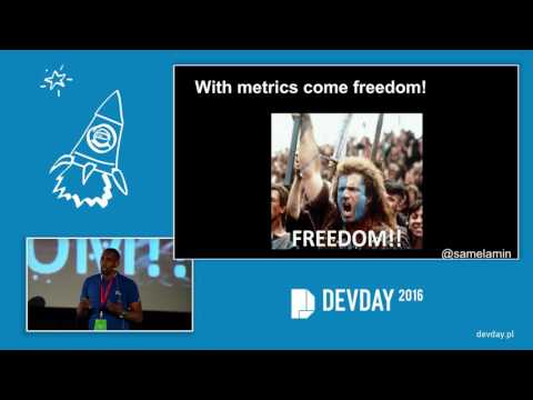 Sam Elamin - Metrics Driven Development