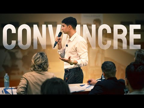 Le Discours d'un Vainqueur de Concours d'Éloquence (Le charisme oratoire)
