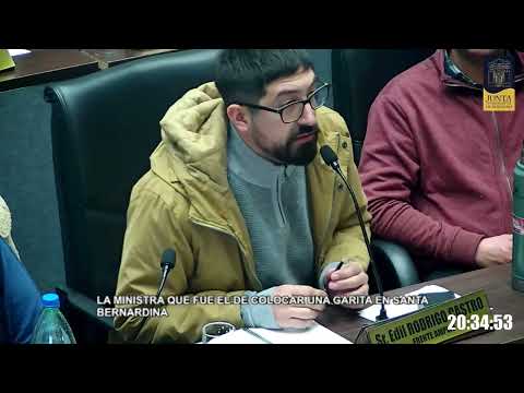 Edil Sr. Rodrigo Castro - Asuntos Previos del 02 de Julio de 2026
