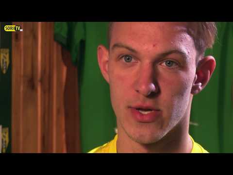 Bemutatkoznak az új játékosok: Popov Patrik és Kundrák Norbert | Soroksár SC 2018.02.07.