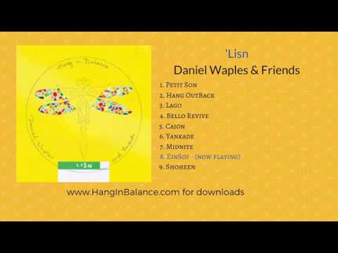 Einsof  by Daniel Waples & Friends | Track 8 | 'Lisn Album (audio only)