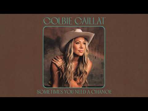 Colbie Caillat - Sometimes You Need a Change (Official Audio)