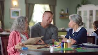 USAA ~ Insurance ~ Military Community Insurance ~ Commercial Ad Creative # United States # 2023