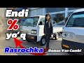 Endi Yo Q DAMAS VAN COMBI LABO 36 Oygacha 0 RASROCHKA Gmdan Yangiliklar