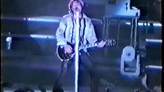 Bon Jovi - Fear (Nurnberg 1993)