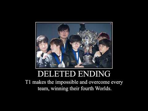 All Worlds Endings...