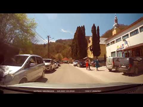 Rușchița - Bucova, Caras Severin, Romania [DJ 684] [DN 68] [2021] | 4K